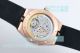 Swiss Clone Vacheron Constantin Overseas Tourbillon Rose Gold Blue Leather Strap Watch (6)_th.jpg